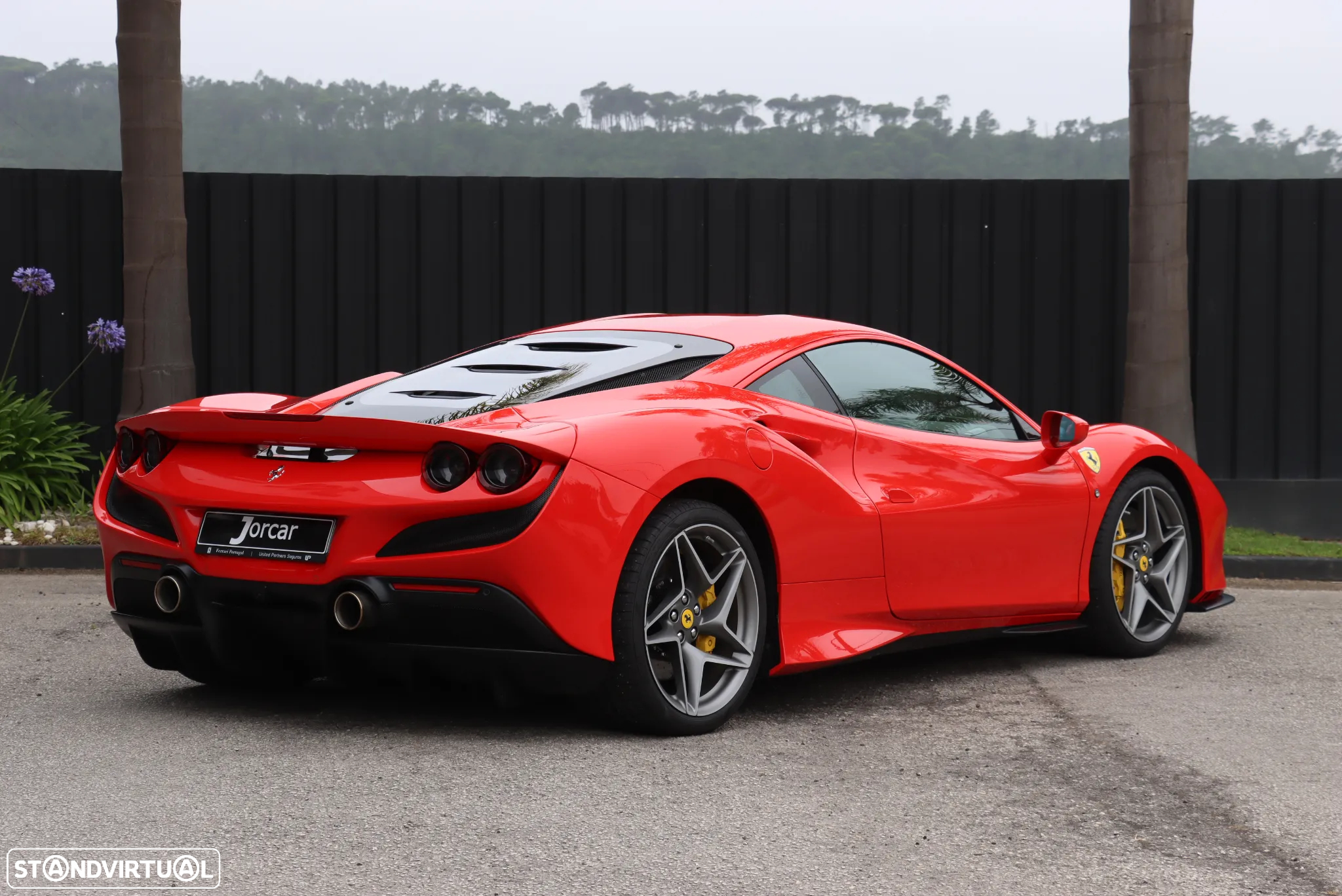 Ferrari F8 Tributo Standard - 33