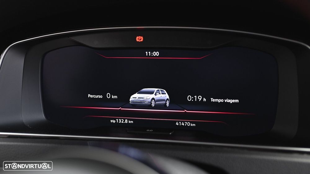 VW Golf 2.0 TSI GTI DSG Performance - 40