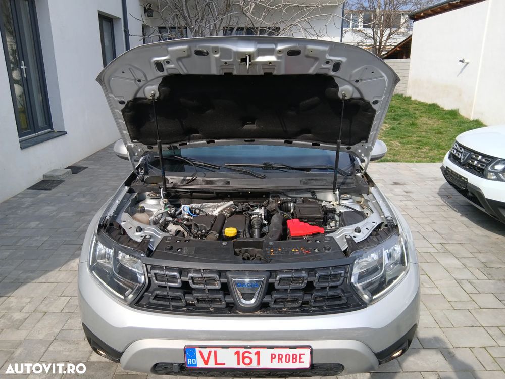 Dacia Duster dCi 110 FAP 4x4 Prestige - 5