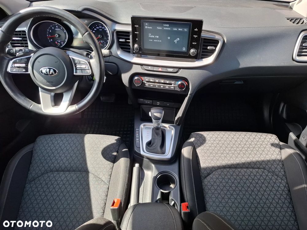 Kia Ceed 1.4 T-GDI M DCT - 19