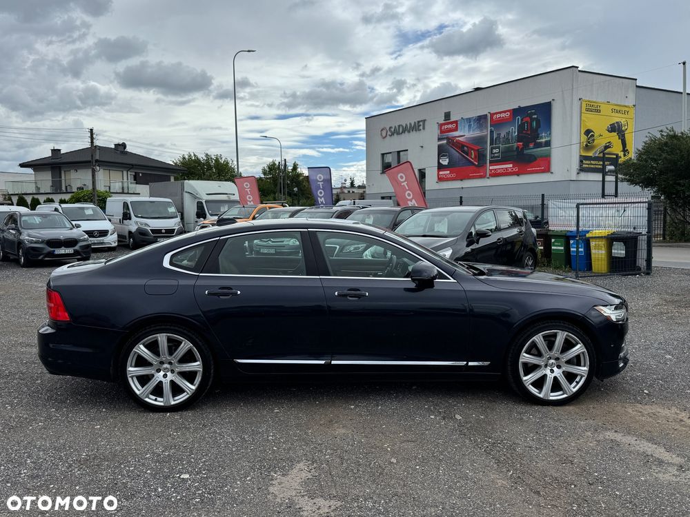 Volvo S90 T6 AWD Geartronic Inscription - 15