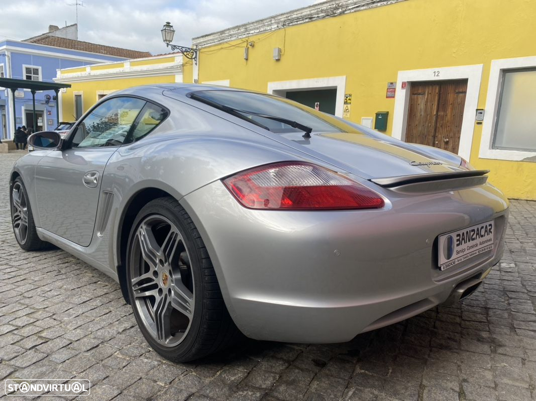 Porsche Cayman 2.7 Tiptronic - 7