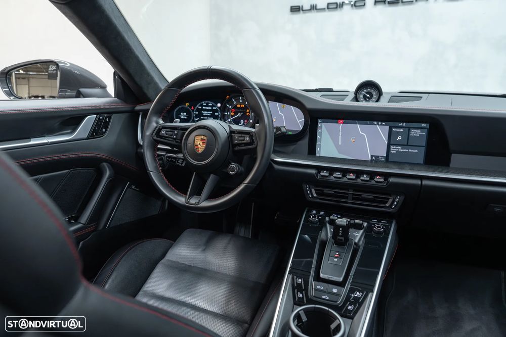 Porsche 911 (992) Turbo S - 21