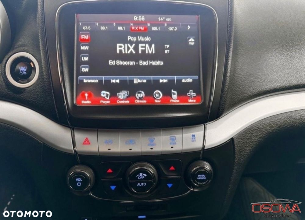 Fiat Freemont 2.0 Multijet 16V DPF Automatik Allrad Black Code - 8