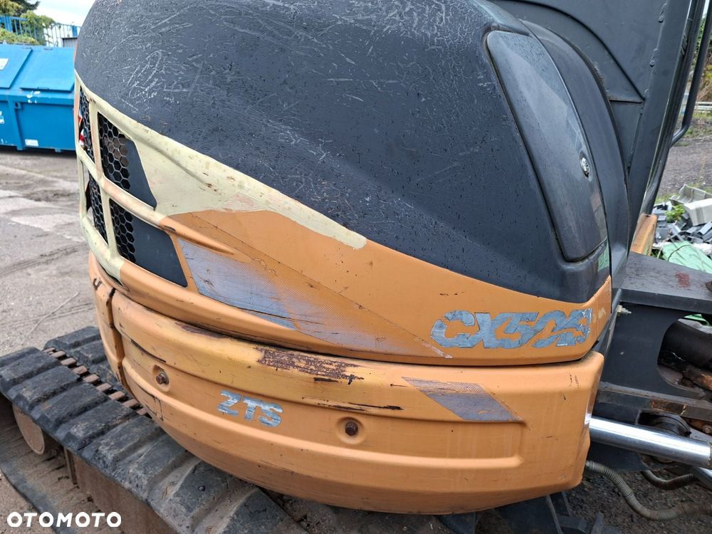 Case Cx 50 B C - 21