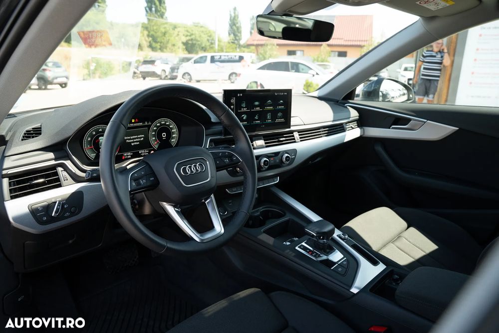 Audi A4 Limuzina 35 TFSI S tronic MHEV Advanced - 8