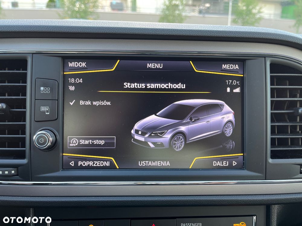 Seat Leon 1.4 TSI Xcellence S&S - 27