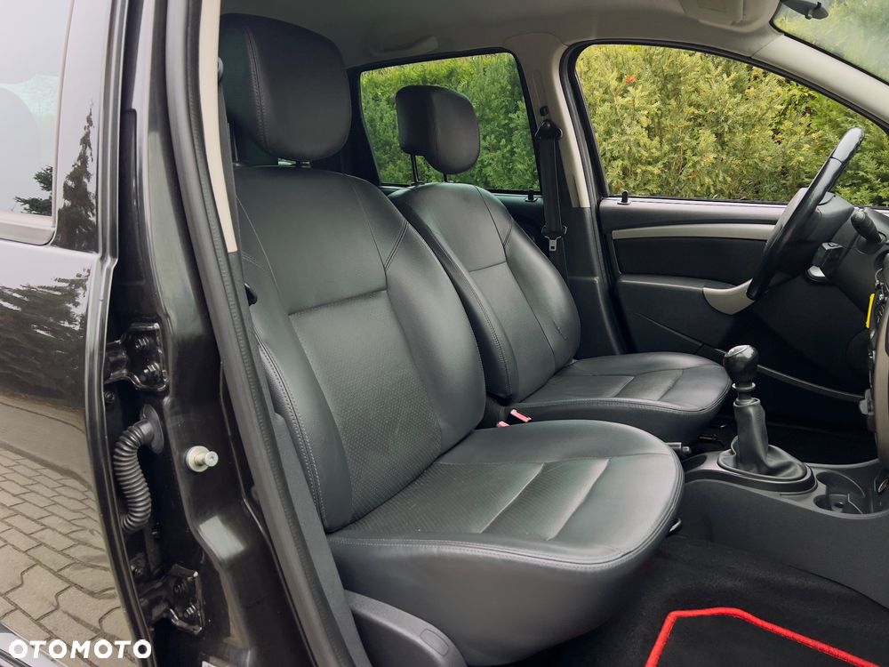 Dacia Duster dCi 110 FAP 4x2 Laureate - 10