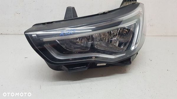 LAMPA REFLEKTOR PRZÓD PRZEDNI LEWY EU Opel Grandland X 19-