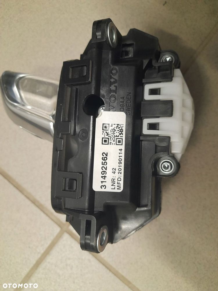 LEWAREK WYBIERAK BIEGÓW SZKŁO AUTOMAT 31492562 VOLVO XC60 II 2020R W-WA - 10