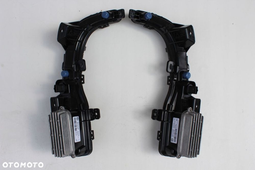 Citroen DS7 Halogen DRL Prawy Nowy Oryginał 9815740780 9815740680 - 2