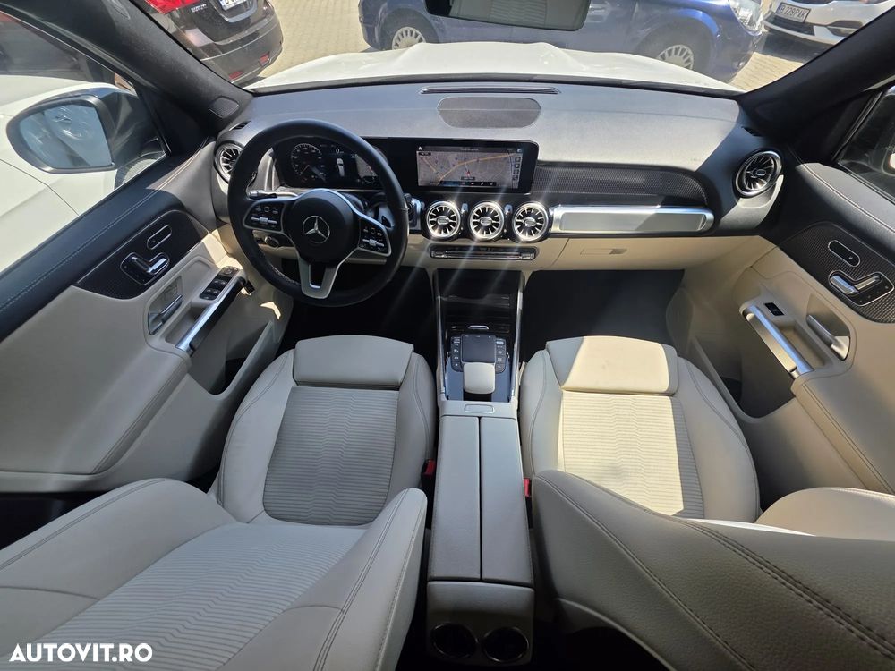 Mercedes-Benz GLB 250 8G-DCT Progressive - 12