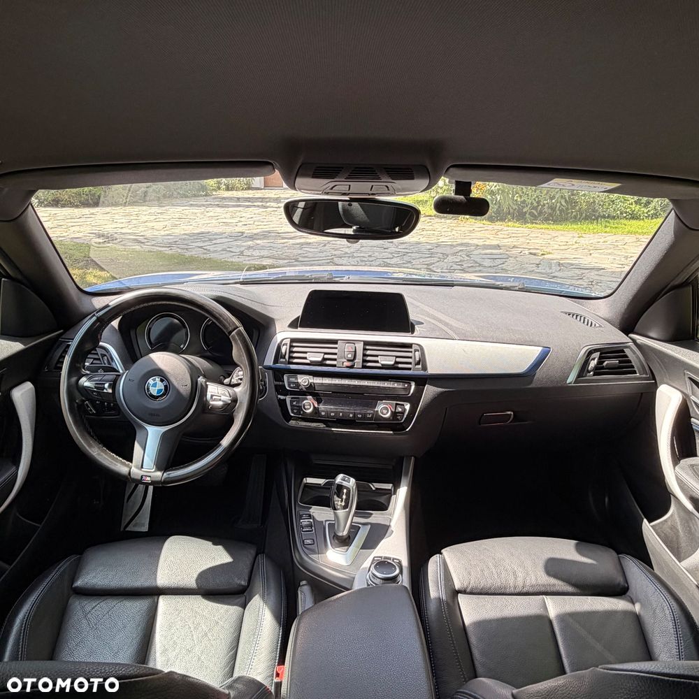 BMW Seria 1 120i GPF M Sport Shadow - 10