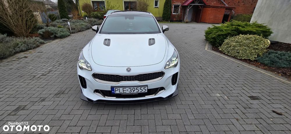 Kia Stinger 2.2 CRDI AWD GT Line - 7