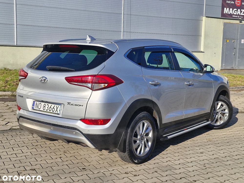 Hyundai Tucson 1.6 GDI BlueDrive Style 2WD - 3