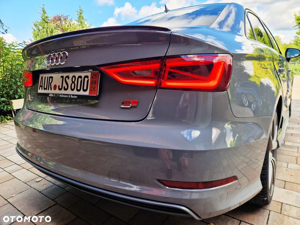 Audi A3 Limousine - 16