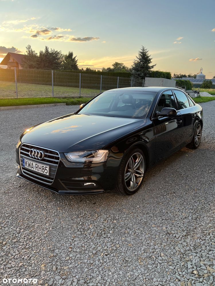Audi A4 Limousine 2.0 TDI 112g - 3