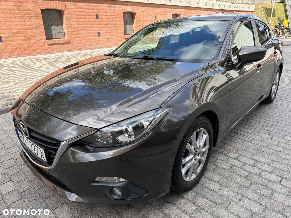 Mazda 3 - 6