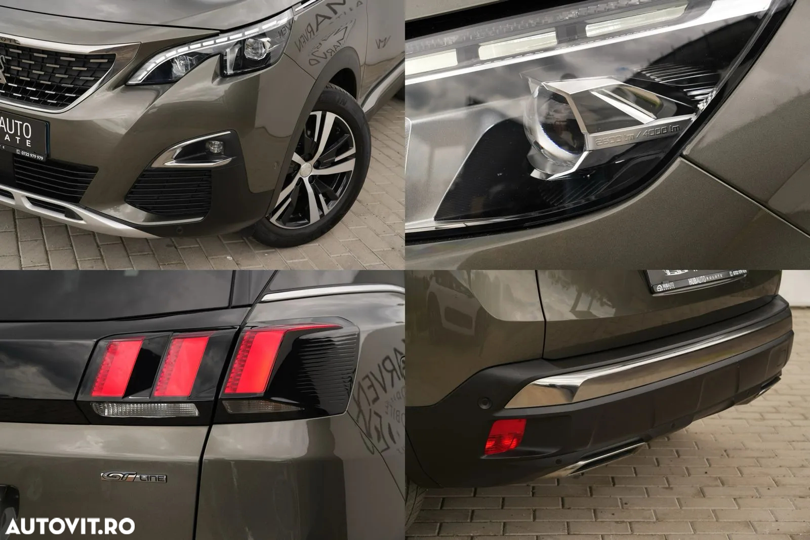 Peugeot 3008 1.5 BlueHDI S&S EAT8 GT-Line - 9