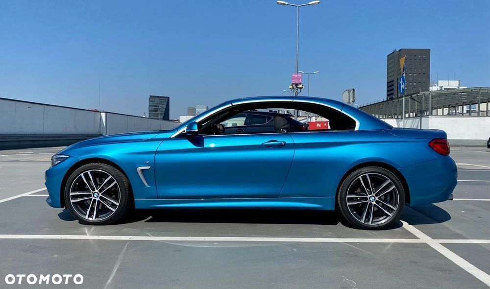 BMW Seria 4 430i xDrive M Sport sport - 10