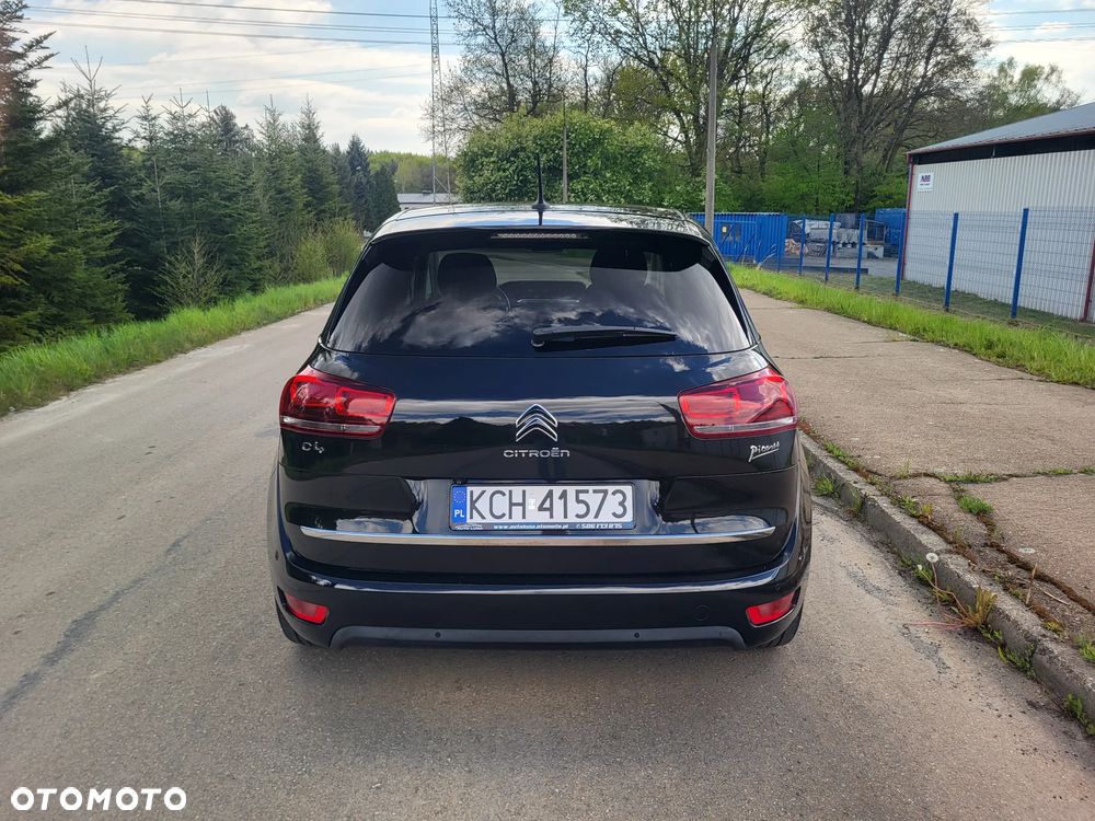 Citroën C4 Picasso BlueHDi 150 SHINE - 4