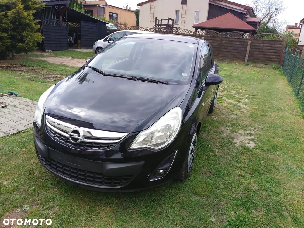 Opel Corsa 1.4 16V Color Elegance - 1