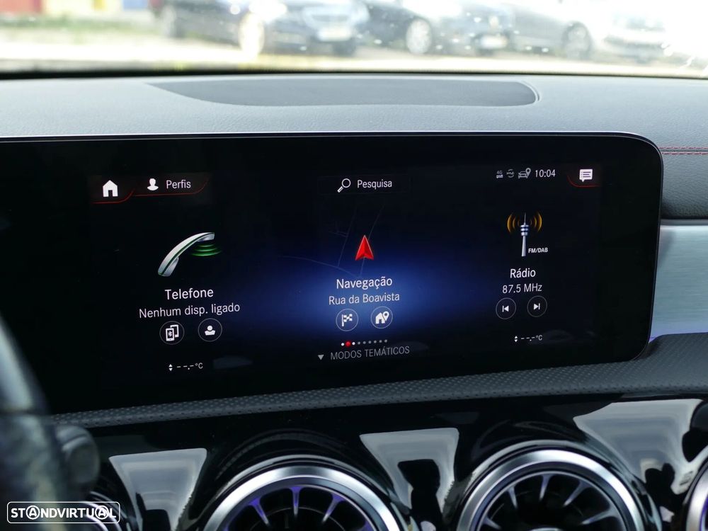 Mercedes-Benz CLA 250 e Shooting Brake AMG Line - 23