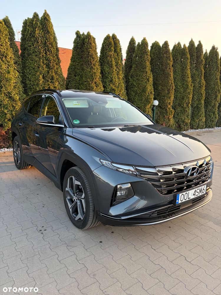 Hyundai Tucson 1.6 T-GDi PHEV Platinum 4WD - 2