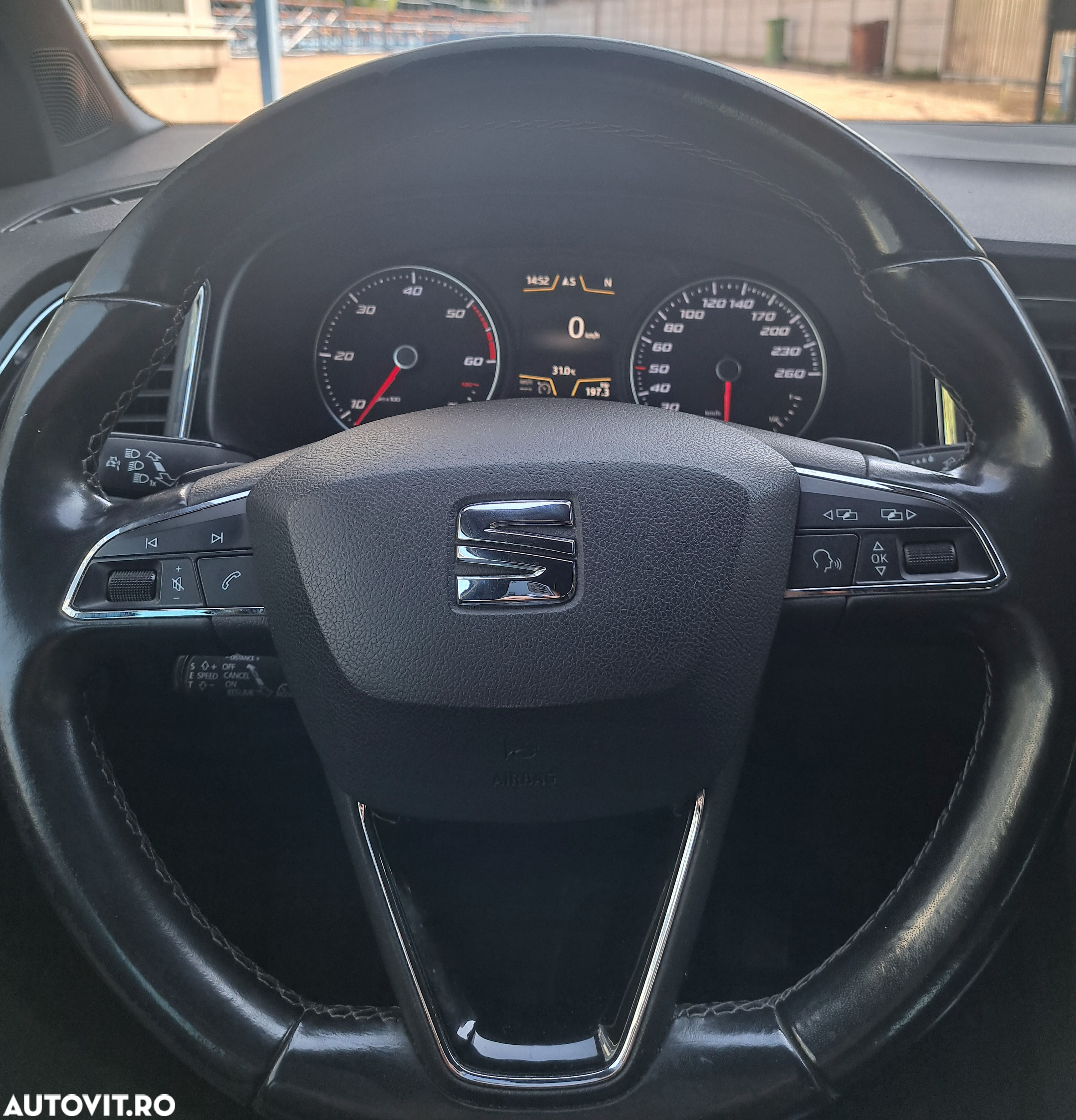 Seat Ateca 2.0 TDI DSG7 4DRIVE Xcellence - 7