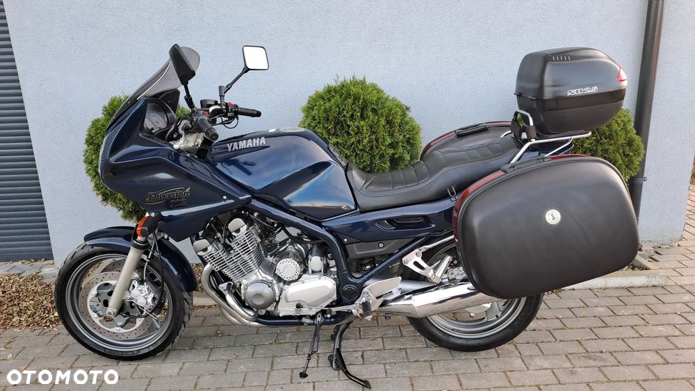 Yamaha XJ - 41