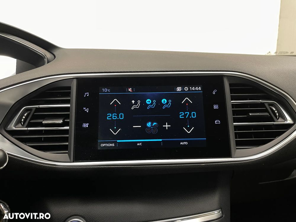 Peugeot 308 PureTech 130 GPF EAT8 Stop & Start Allure - 22