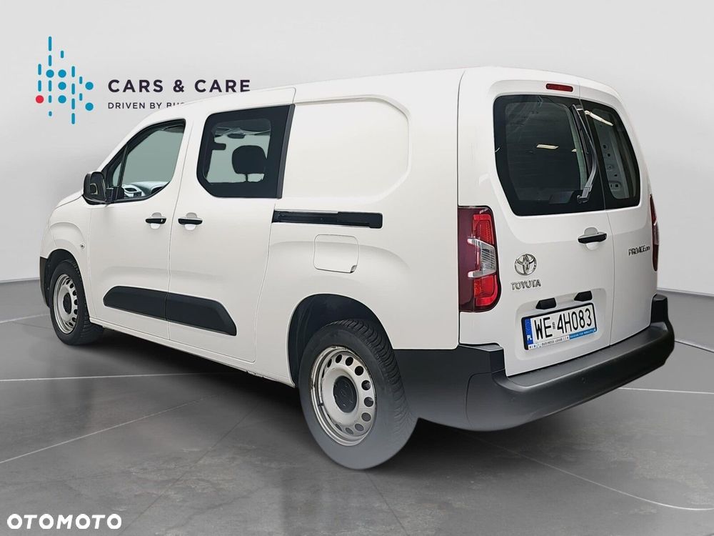 Toyota ProAce 2.3T 1.5D-4D 100KM long FurgonBrygActive - 27