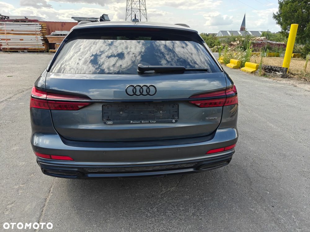 Audi A6 Avant 55 TFSI e Quattro Sport S tronic - 3