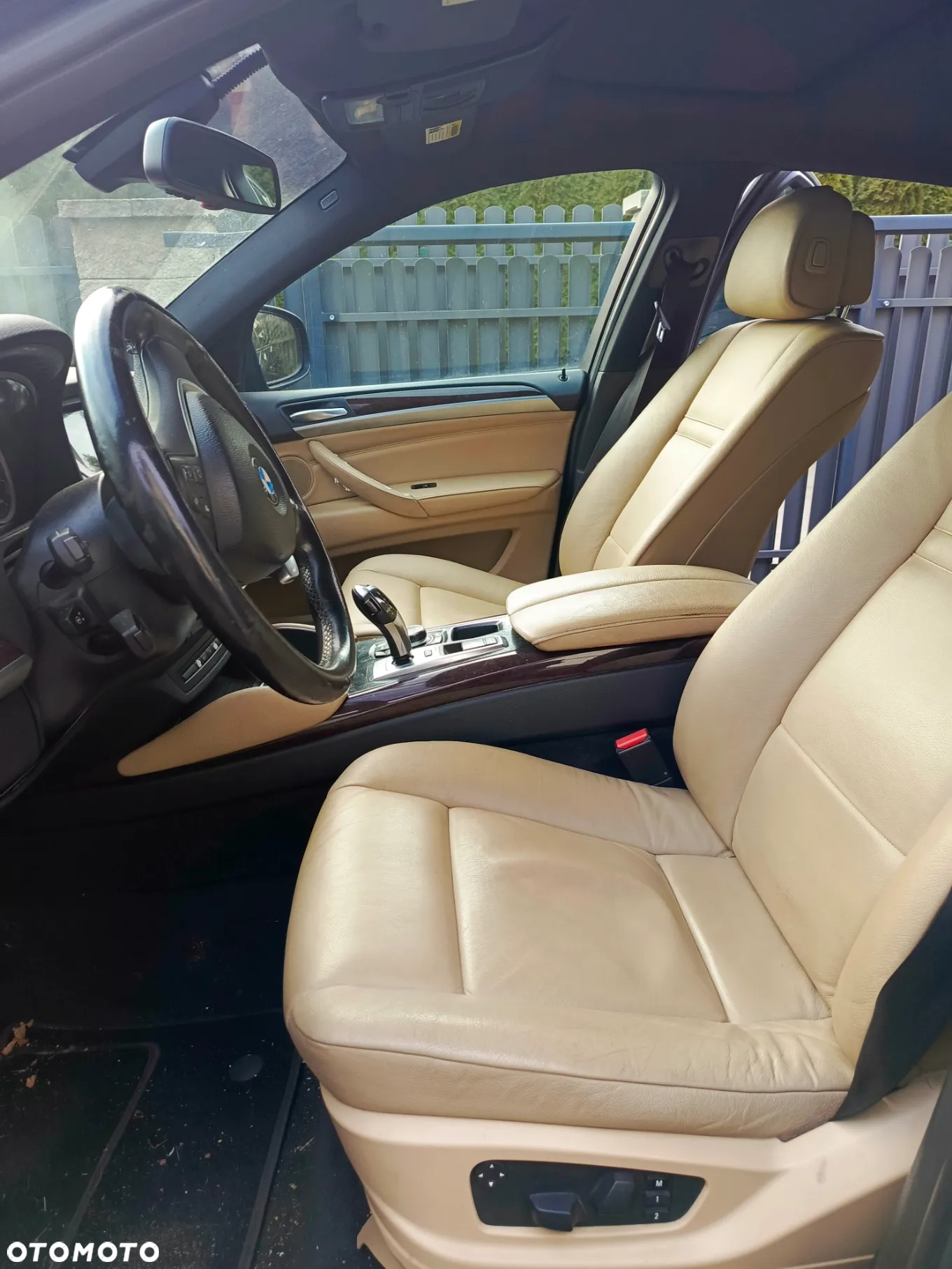 BMW X6 xDrive35i - 22