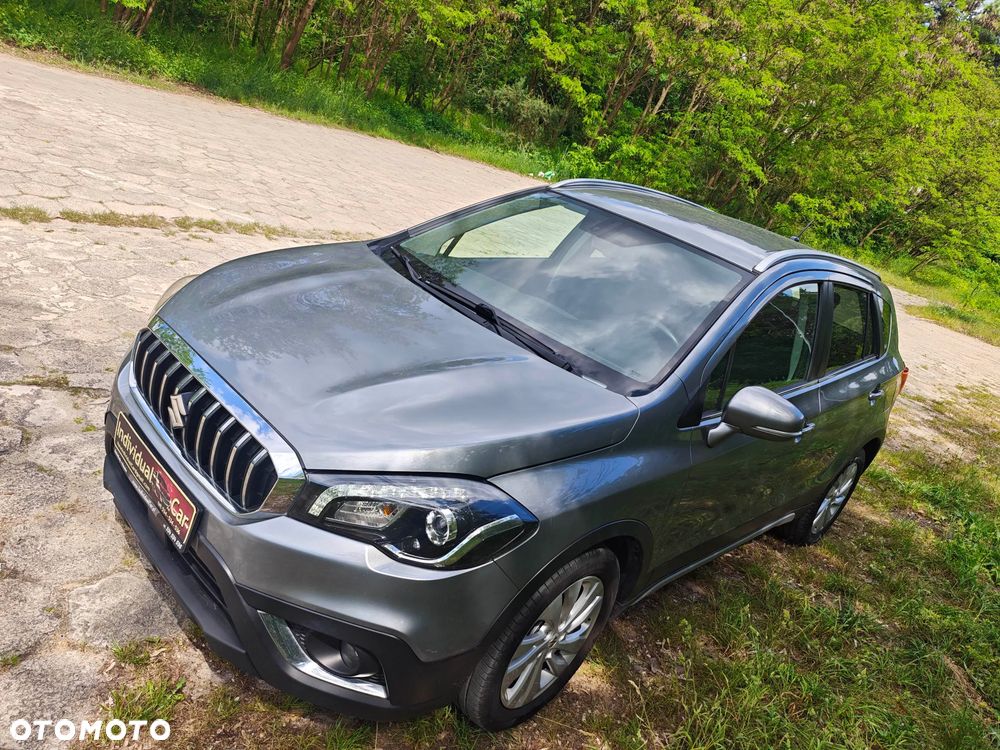 Suzuki SX4 S-Cross 1.4 Boosterjet Comfort - 11