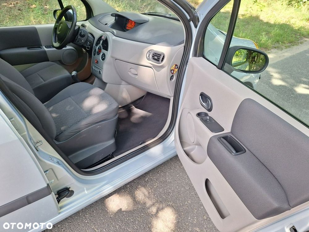 Renault Modus 1.6 16V ESP Dynamique - 16
