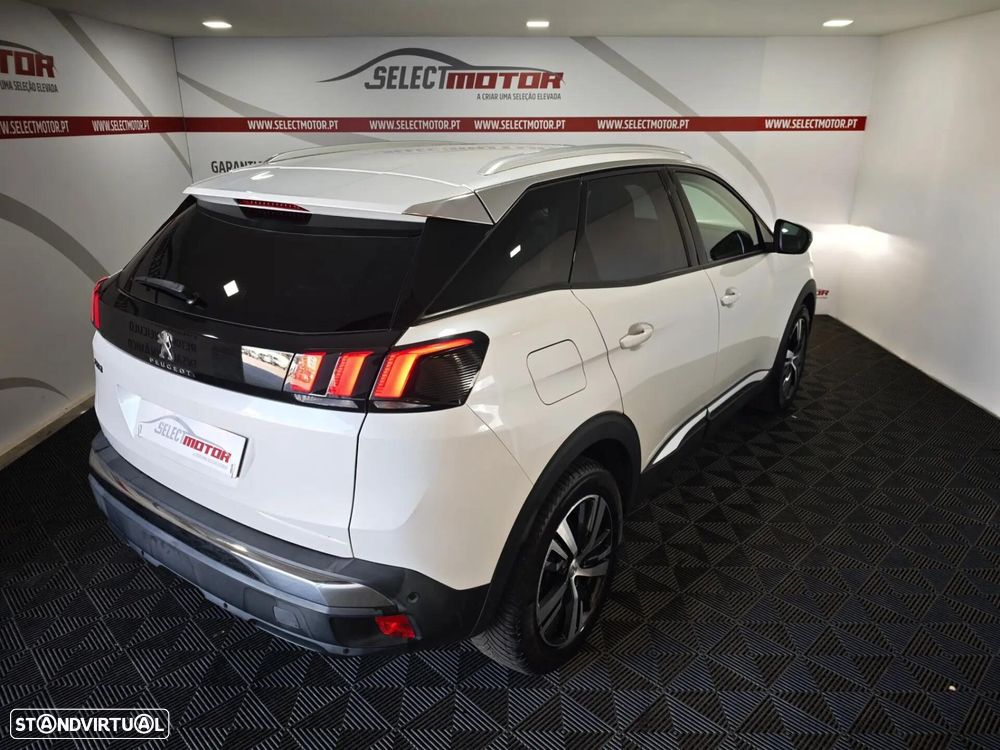 Peugeot 3008 PureTech 130 Stop & Start GPF Allure Business-Pack - 6