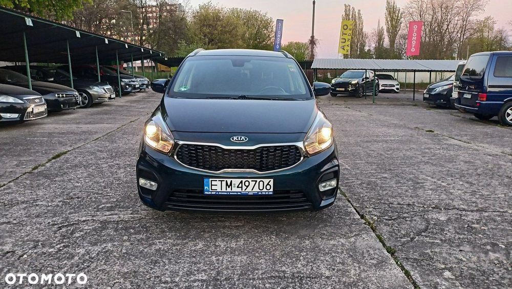 Kia Carens 1.7 CRDi L 7os - 5