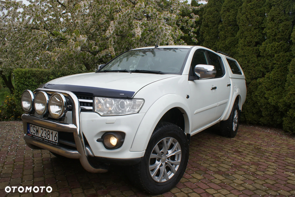 Mitsubishi L200 Pick Up 4x4 Autm DPF Diamant Edition