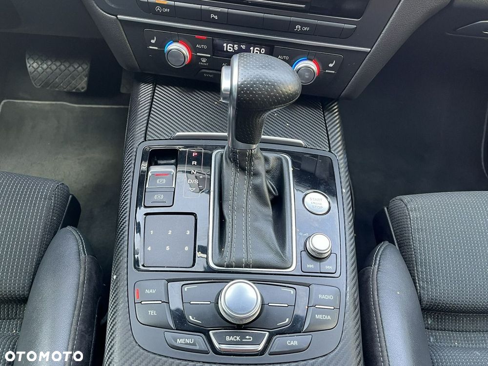 Audi A6 Avant - 15