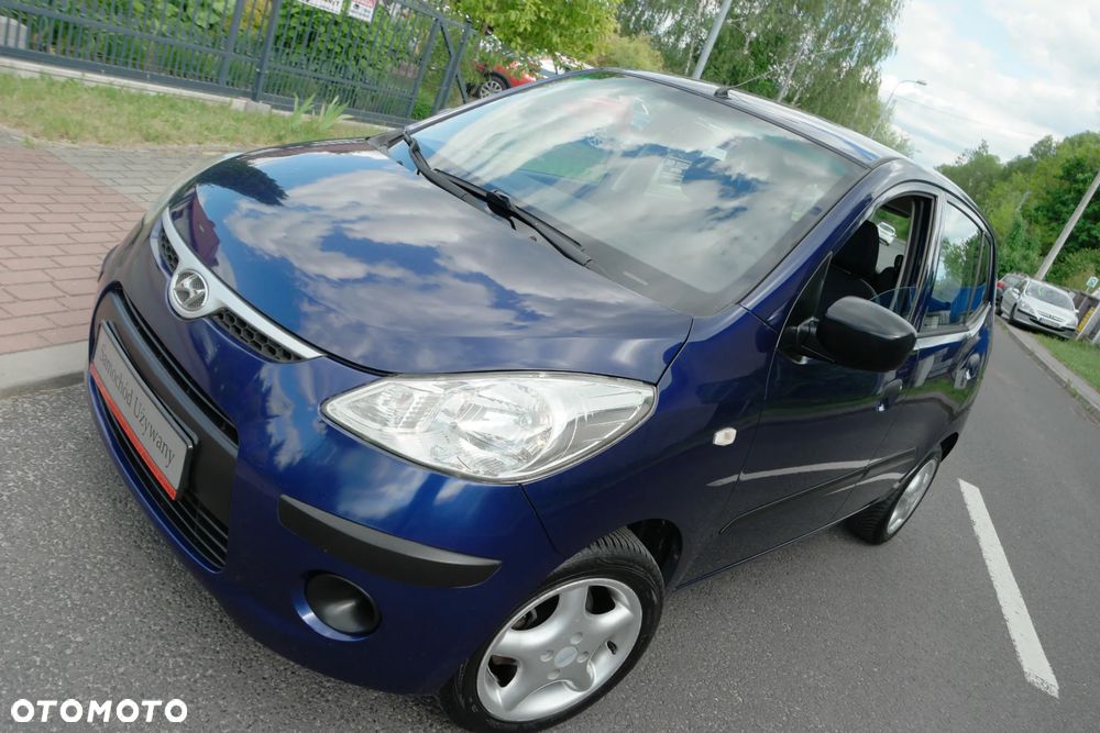 Hyundai i10 - 1
