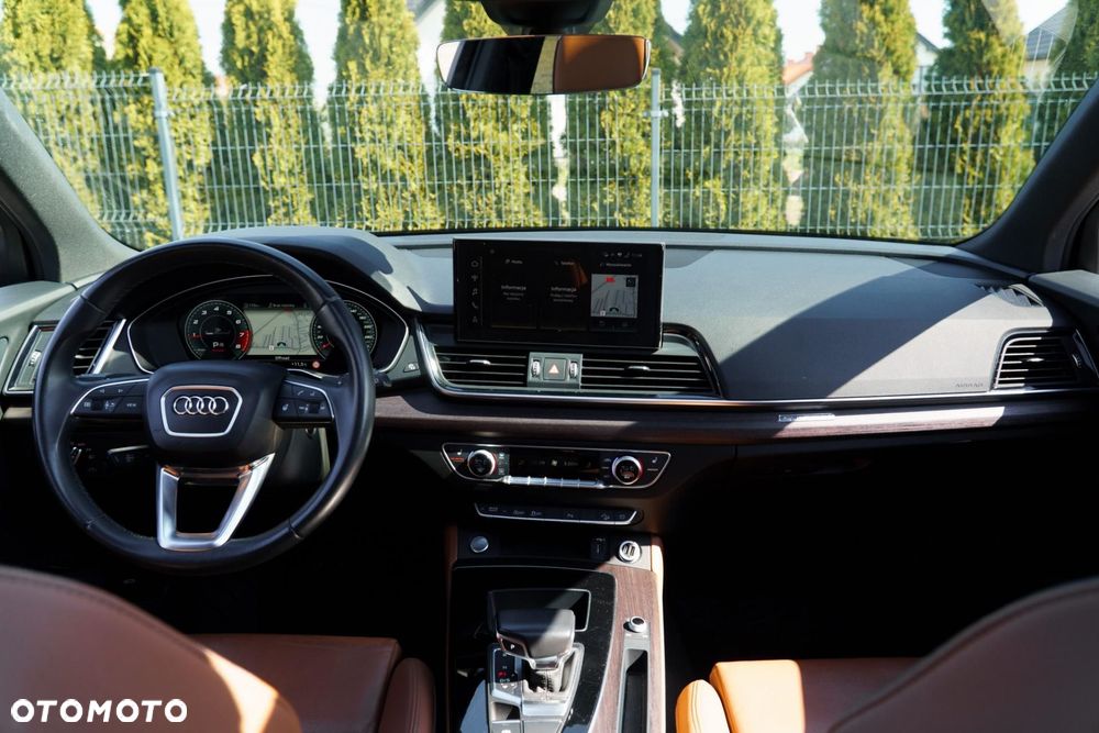 Audi Q5 Sportback - 10