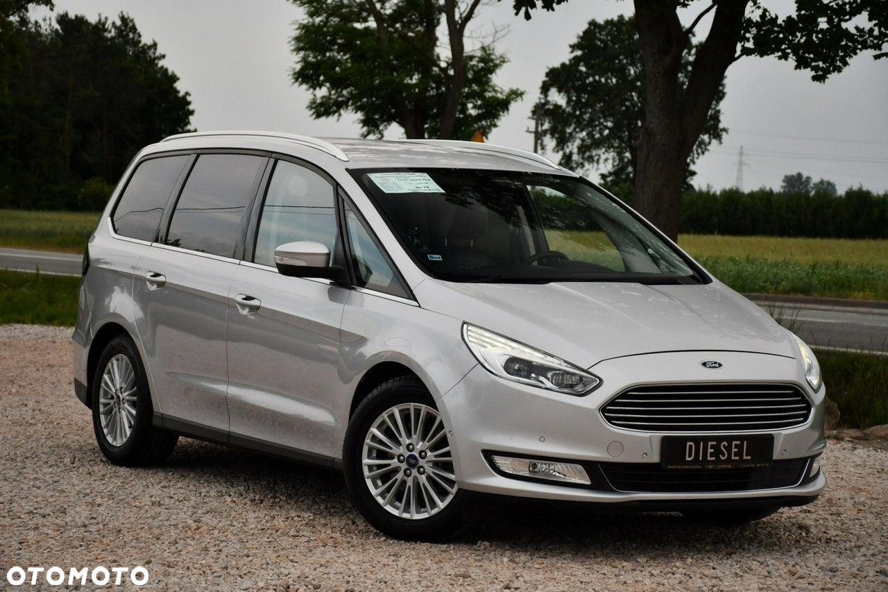 Ford Galaxy 2.0 TDCi Titanium - 10