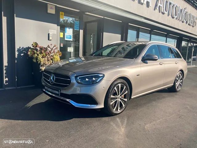 Mercedes-Benz E 300 de Avantgarde - 3