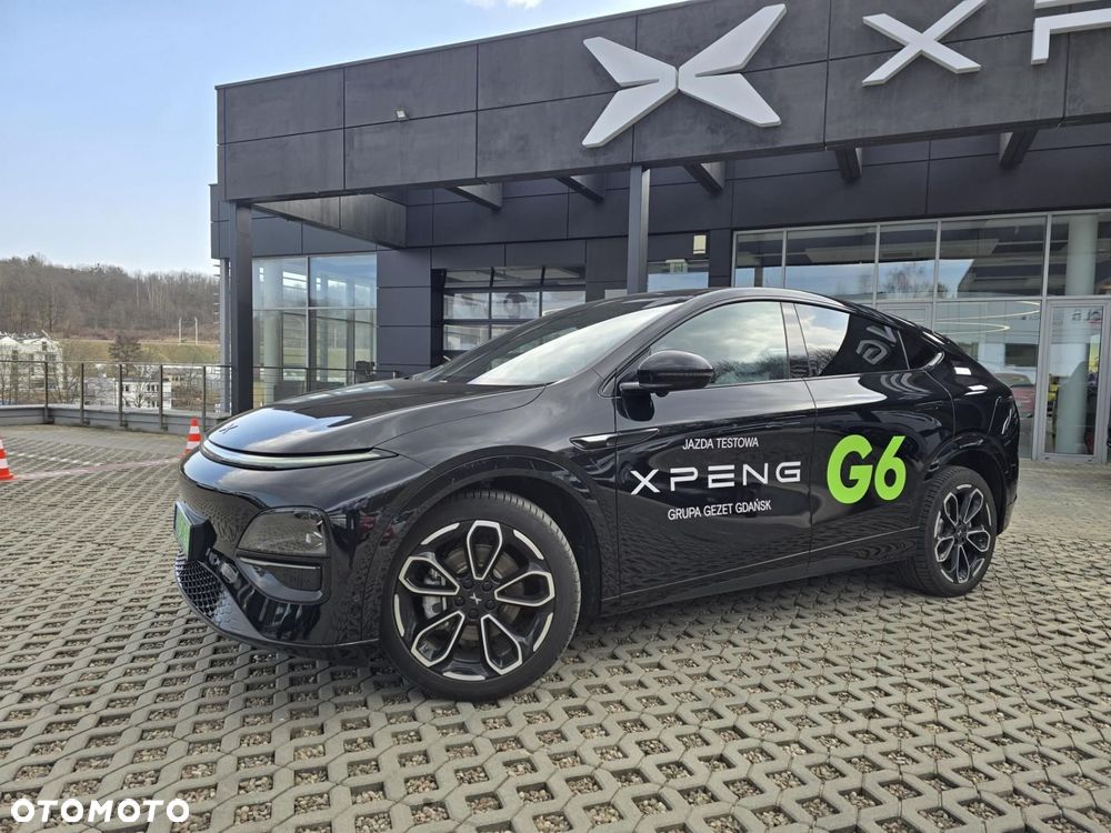 XPeng G6 - 2