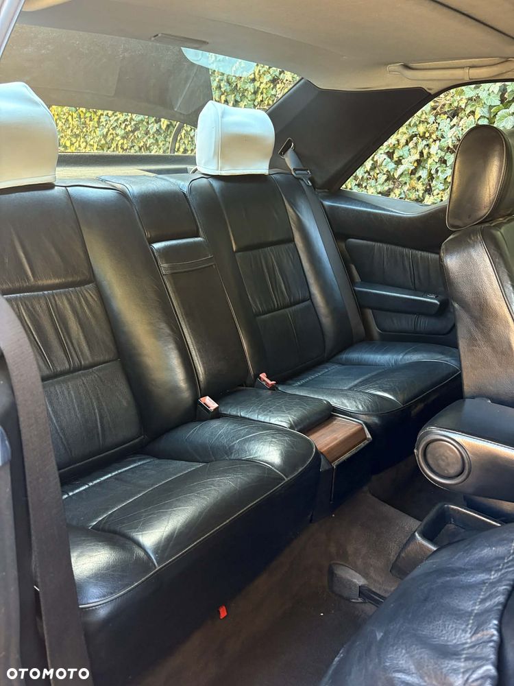 Mercedes-Benz W124 (1984-1993) - 17