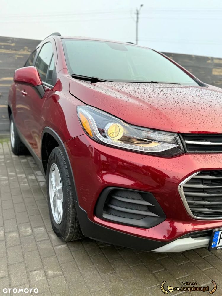 Chevrolet Trax - 39