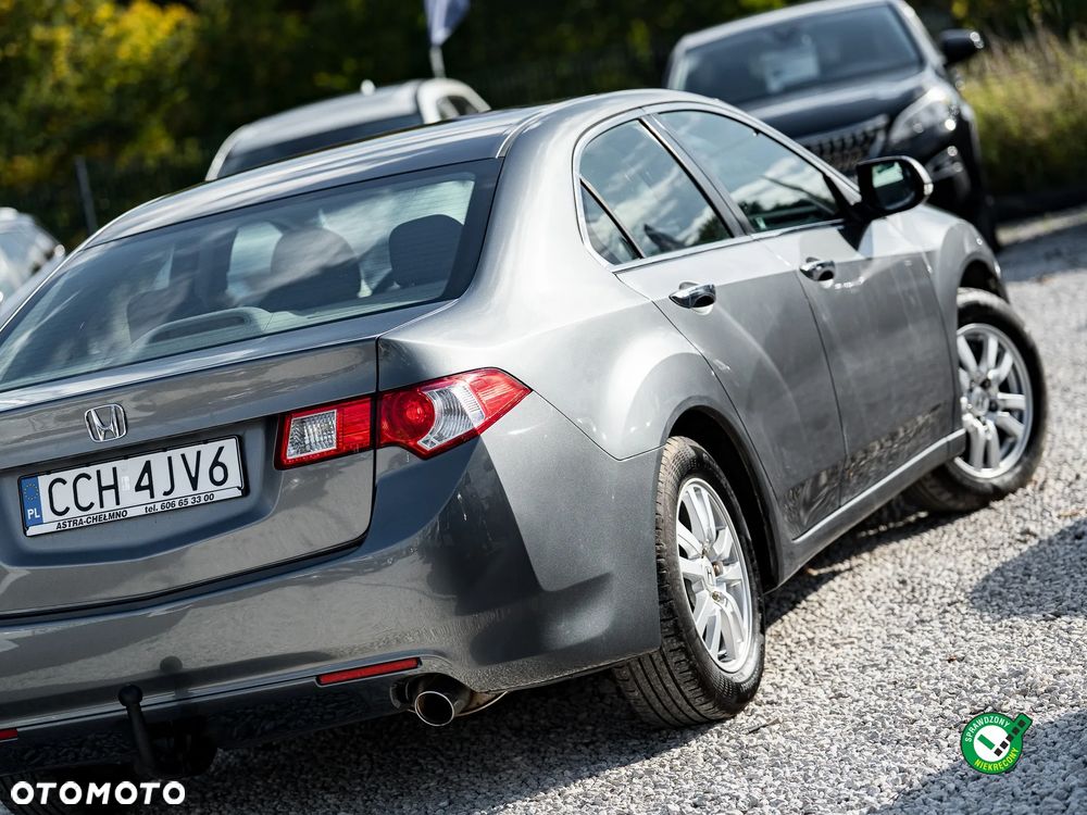 Honda Accord - 8