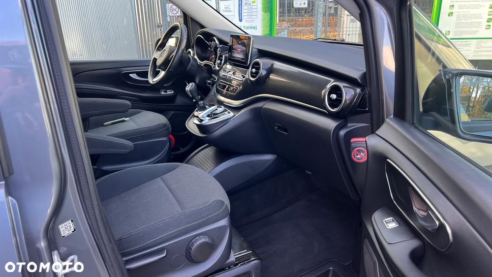 Mercedes-Benz Klasa V 220 (BlueTEC) d (ekstra d³) - 12