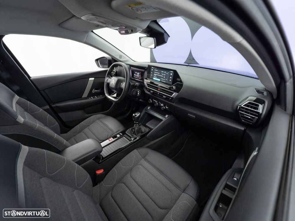 Citroën C4 1.2 PureTech Feel Pack — fotografia 35
